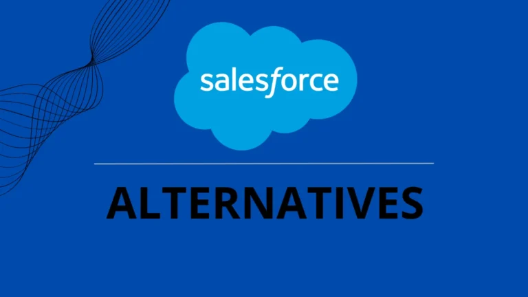 Alternatives to Salesforce for Small Businesses