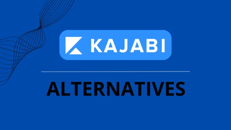 Best Kajabi Alternatives