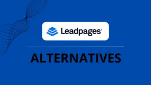 Best Leadpages Alternatives