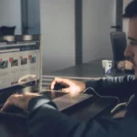 Image showcasing ecommerce landing page optimization with engaging visuals