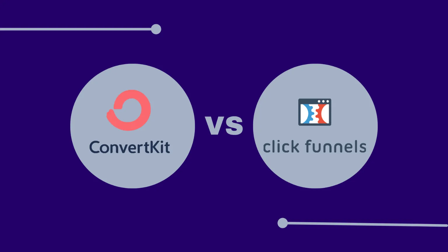 Kit (formerly ConvertKit) vs ClickFunnels Which One You Should Choose