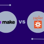 Make vs Zapier Detailed Comparison