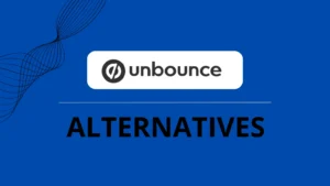 Top Alternatives to Unbounce