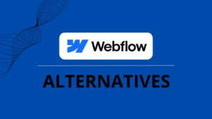 Webflow Alternatives