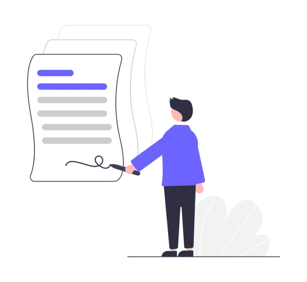 Illustration representing the ease of use comparison between Sendlane and Klaviyo.